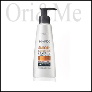 HairX Smooth Control Leave-In Treatment | OriandMe